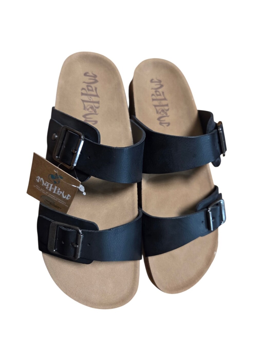 Mad Love Sandals New..8
